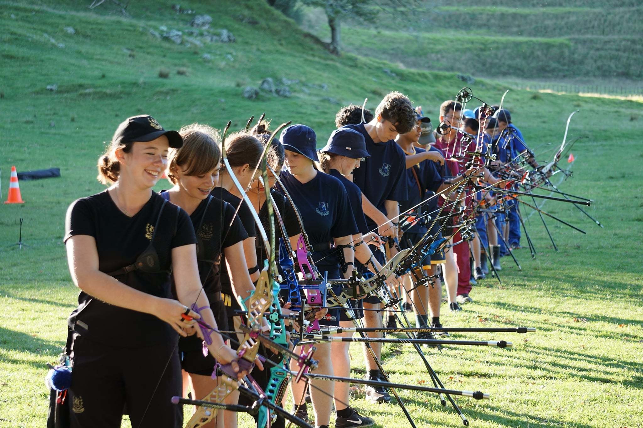 Archery NZ Youth Council