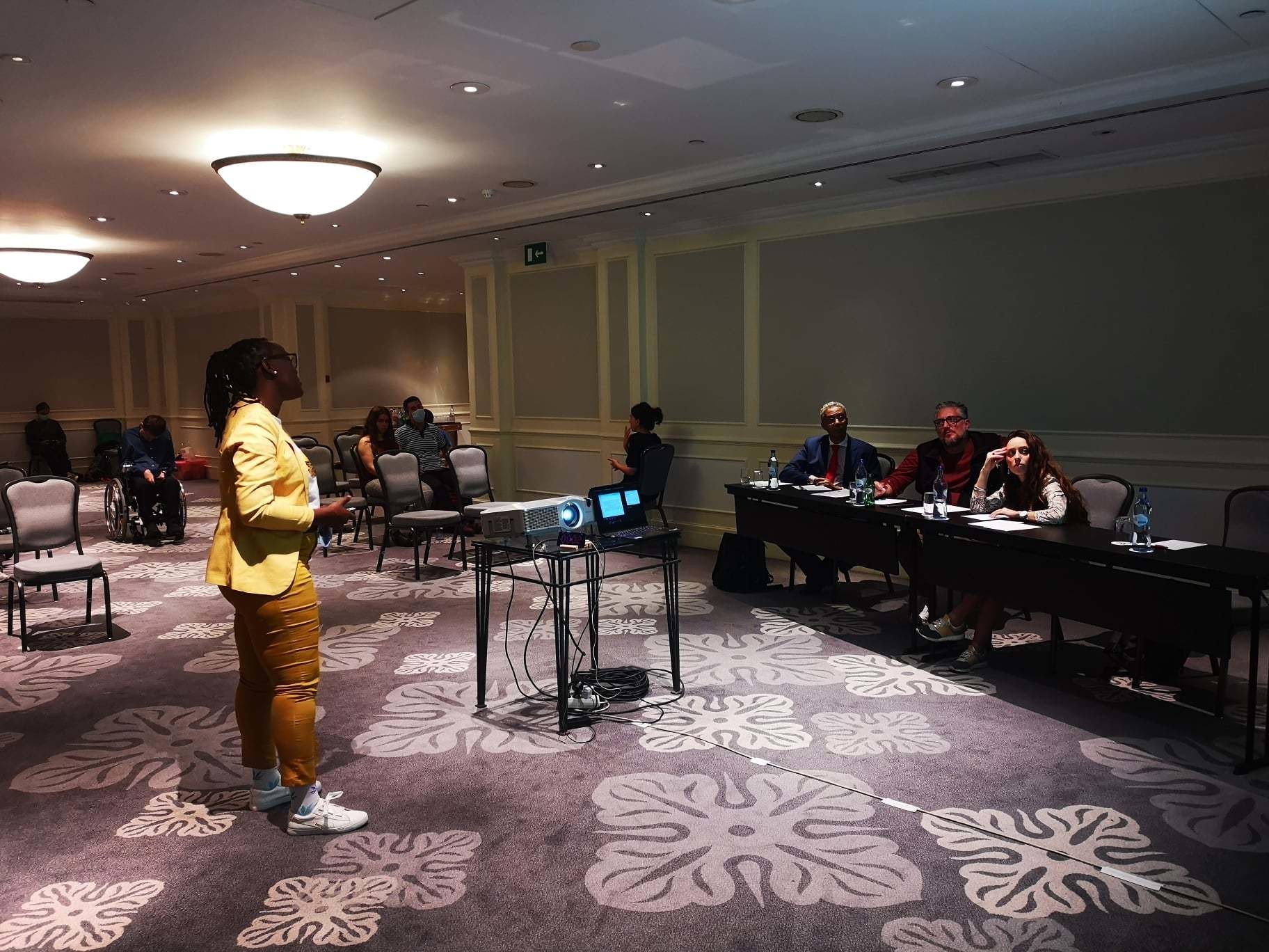 Botswana Participates In An Inclusive Leadership Training  In Portugal