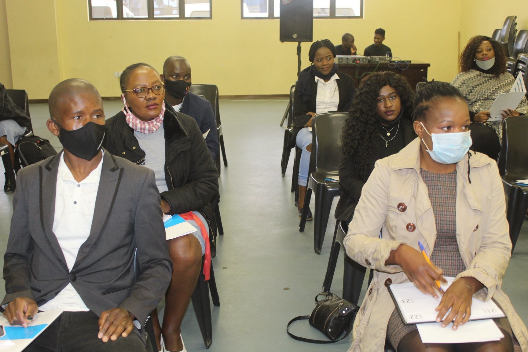 Women and Sport Botswana Hosts Gender Sensitive Reporting Workshops for Media