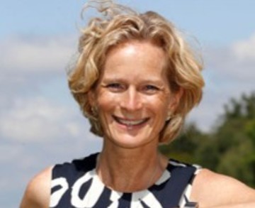 Annamarie Phelps CBE OLY