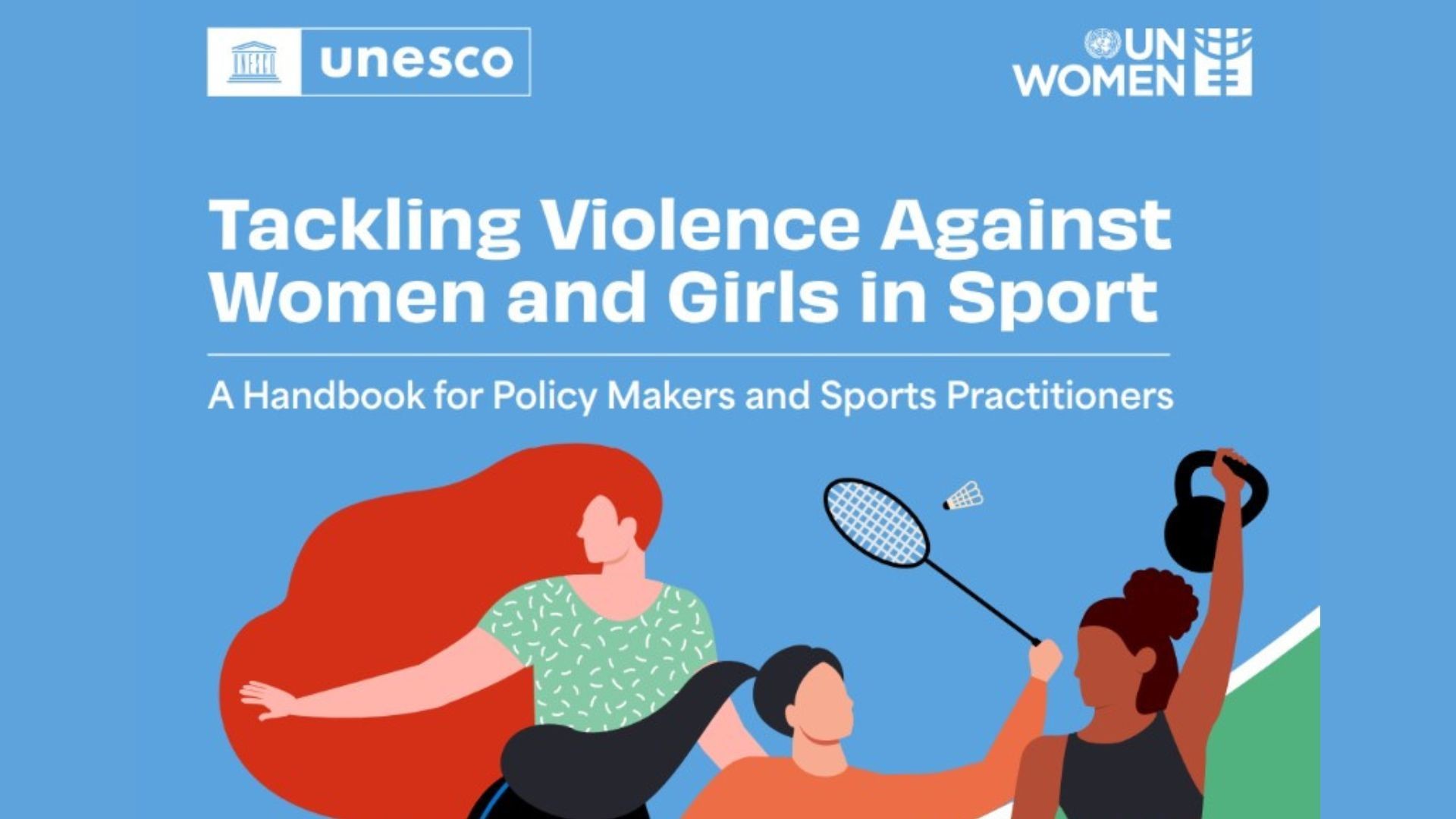 Tackling Violence Against Women and Girls In Sport