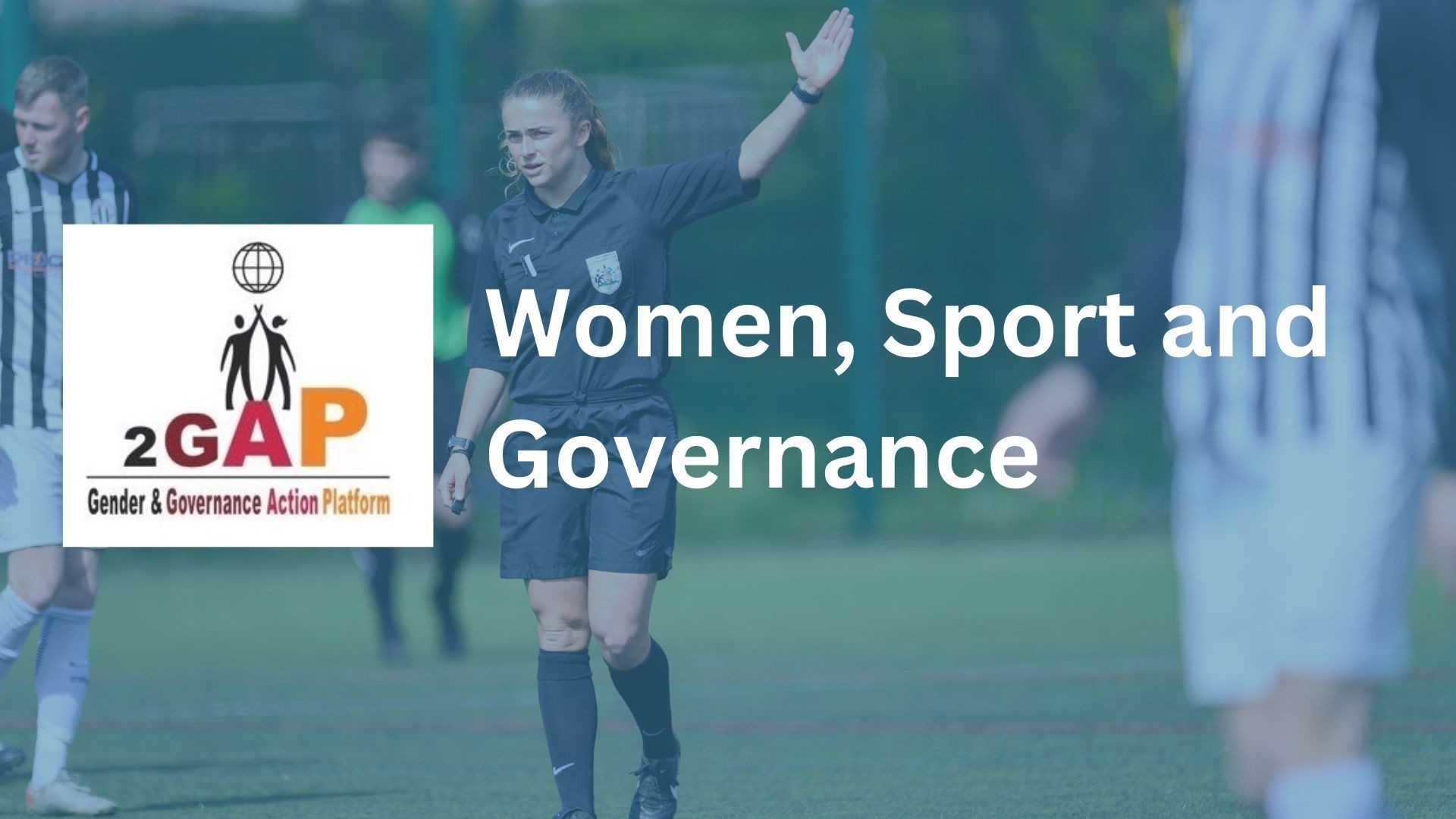 Women, Sport and Governance