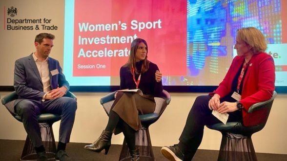 Women’s Sport Investment Accelerator Scheme