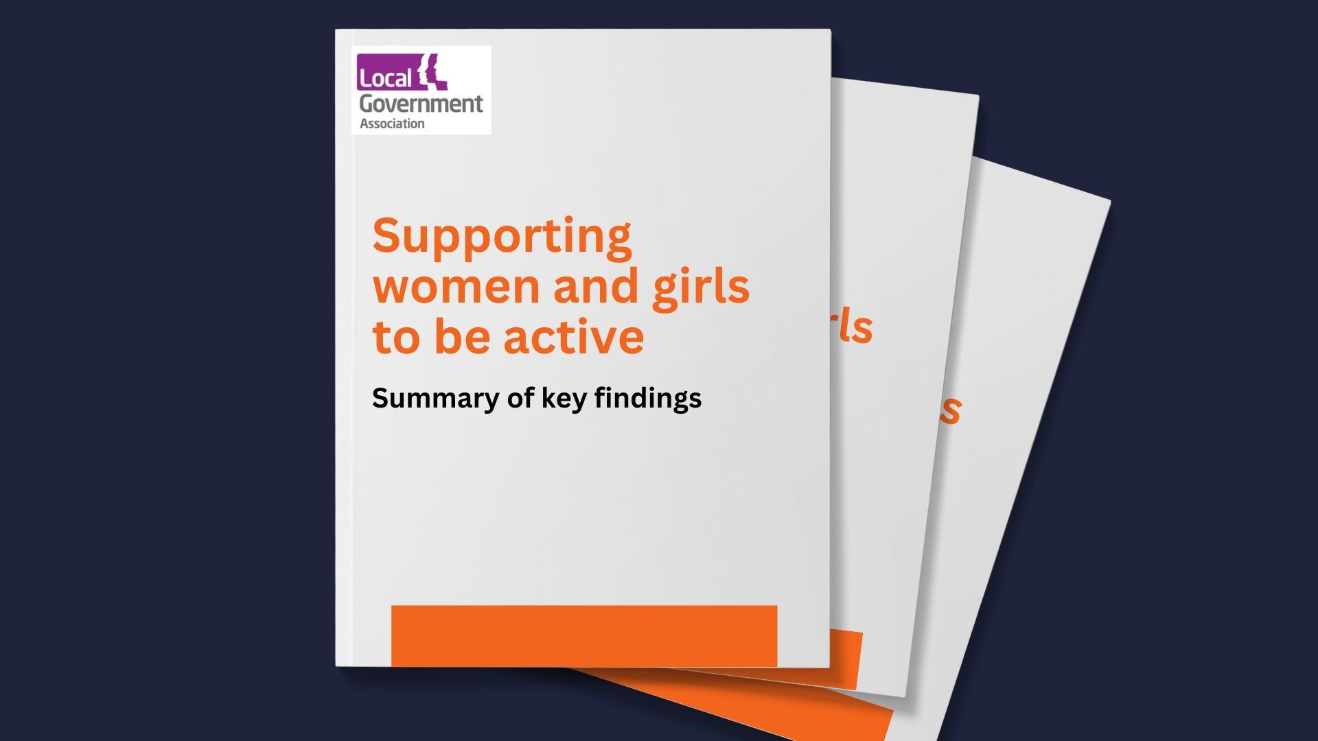 Supporting Women and Girls to be Active