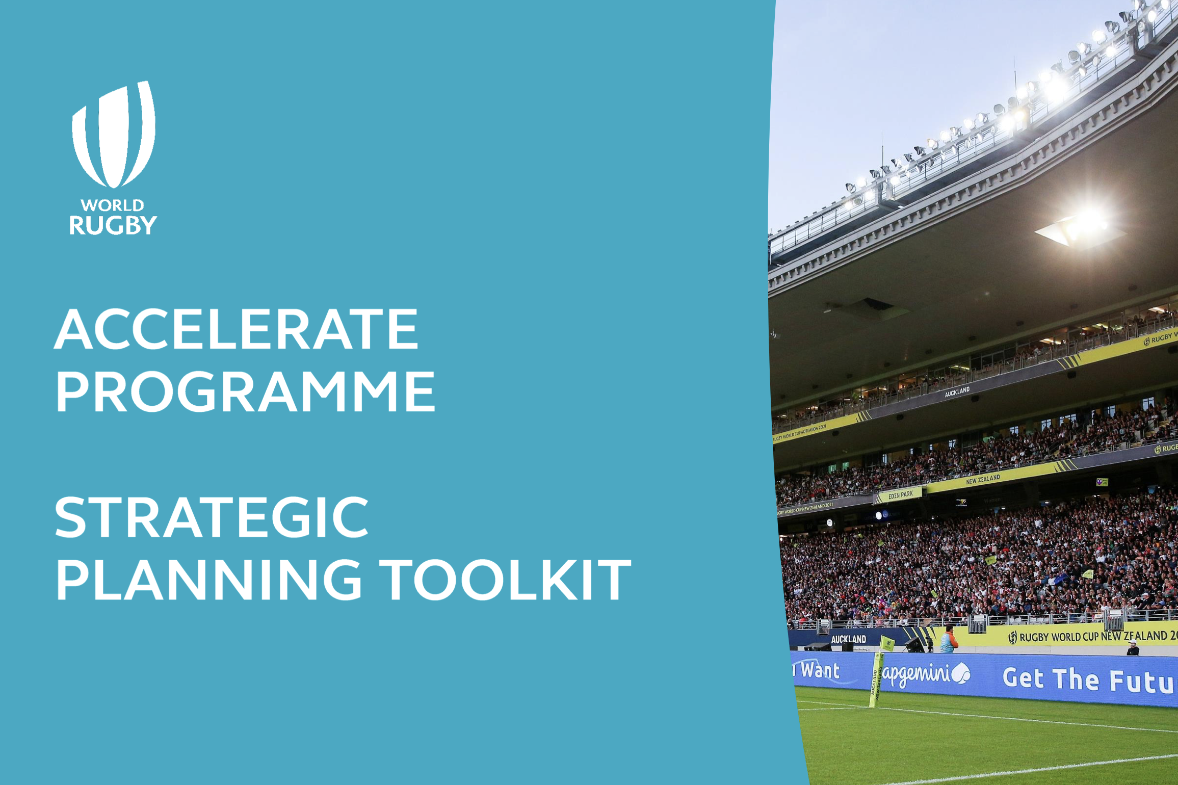 World Rugby Accelerate Programme