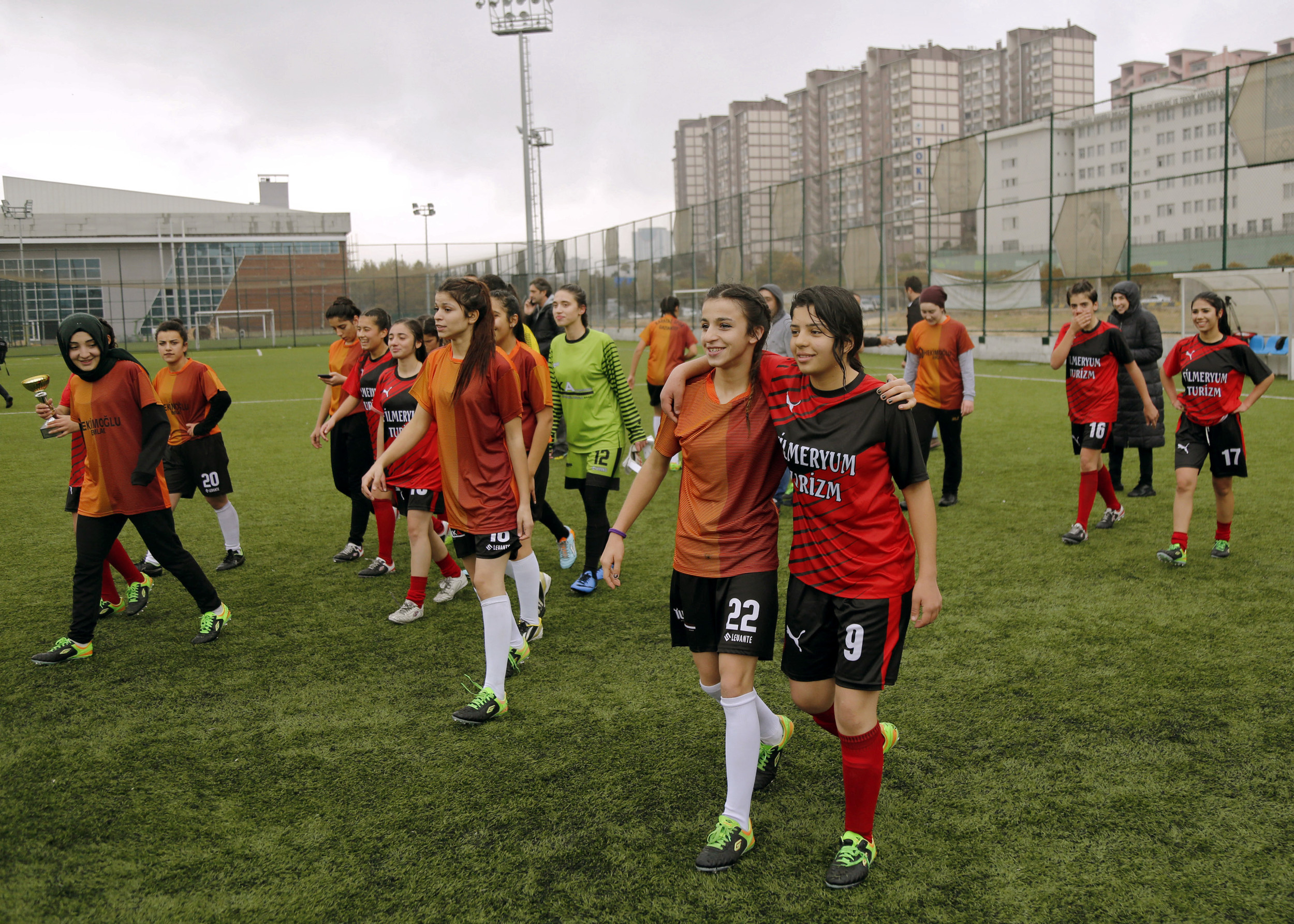 Guidelines for Gender-responsive Sports Organizations