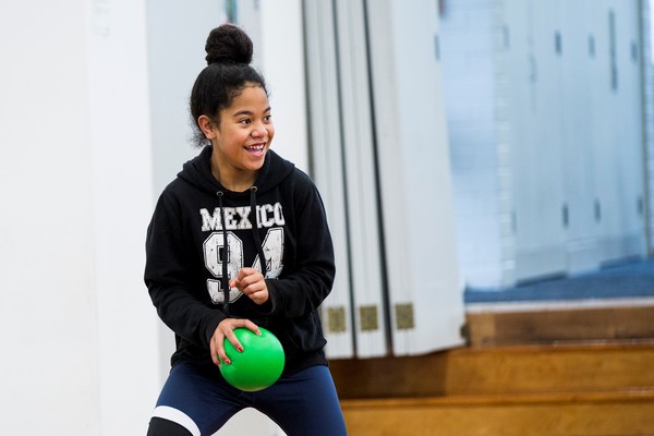 Coaching young women and girls