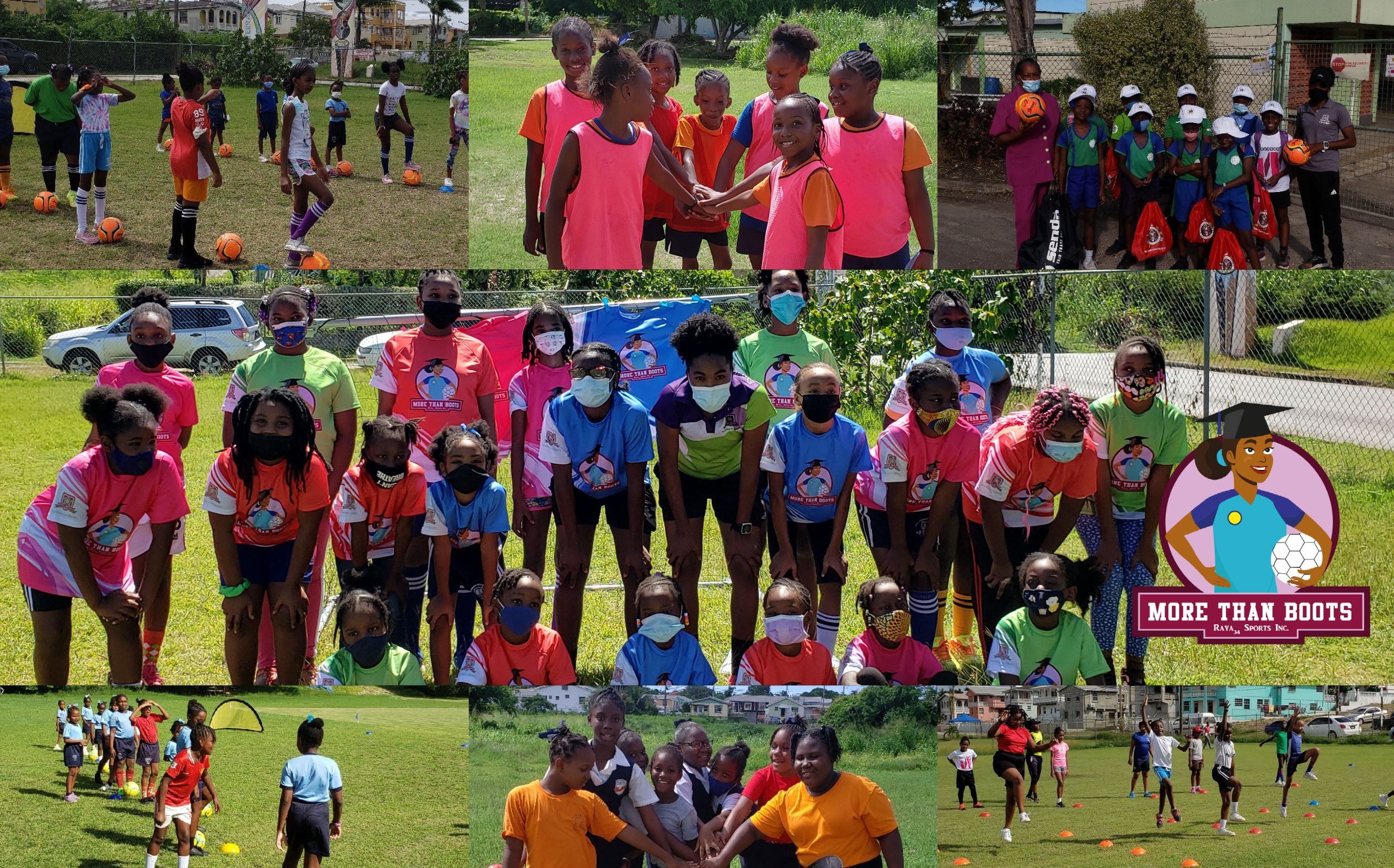 More than Boots Program • IWG Women & Sport Insight Hub