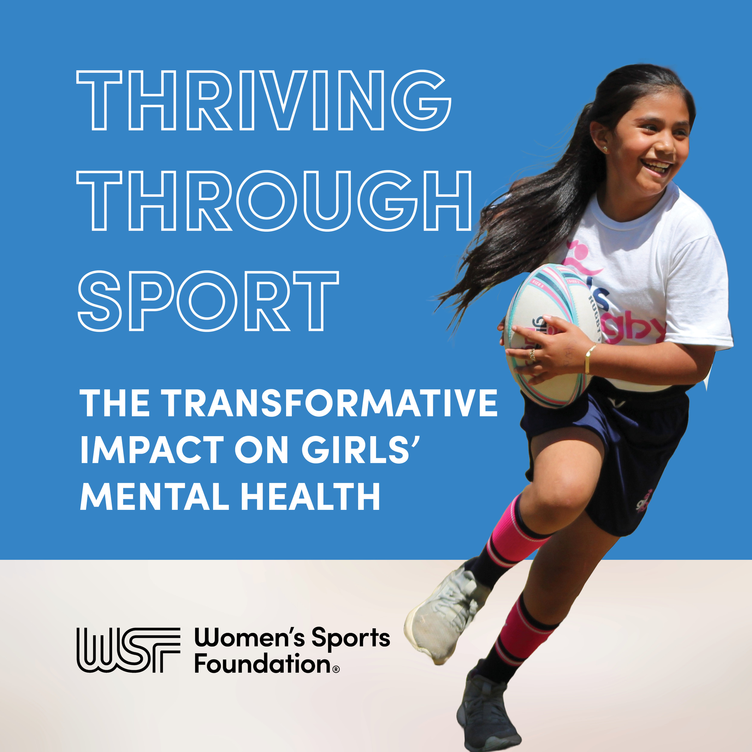 Thriving Through Sport: The Transformative Impact on Girls' Mental Health