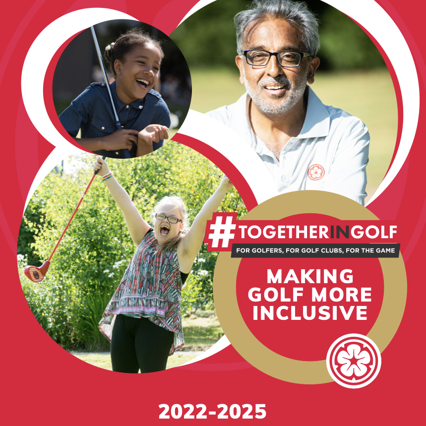 Together in Golf